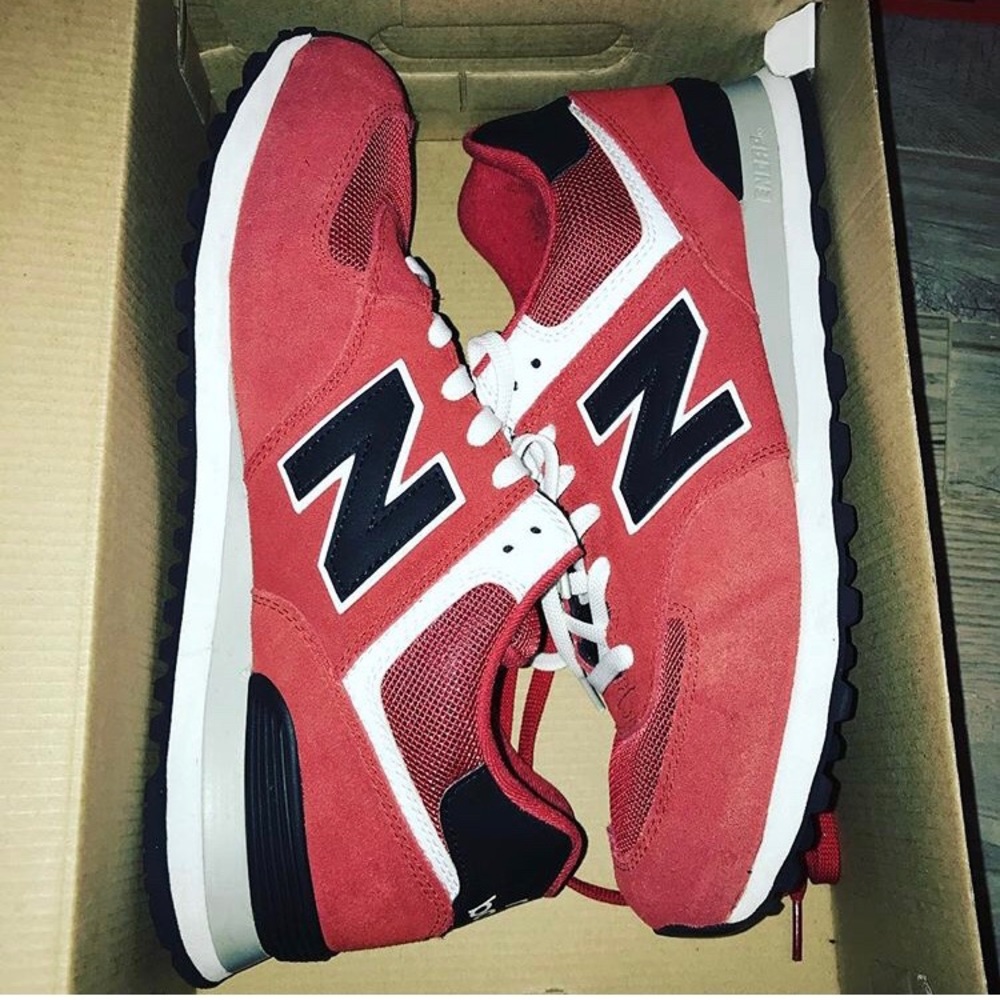 New balance